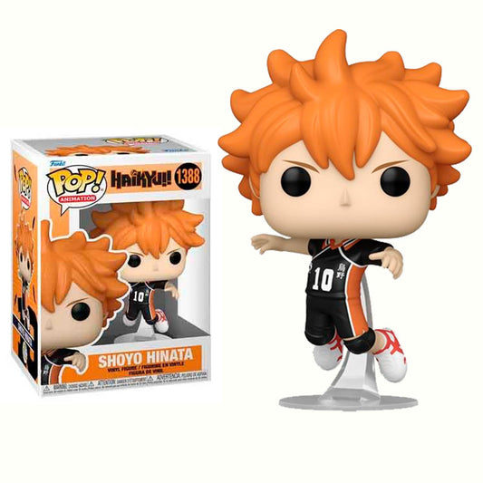 Funko POP Haikyu - Shoyo Hinata