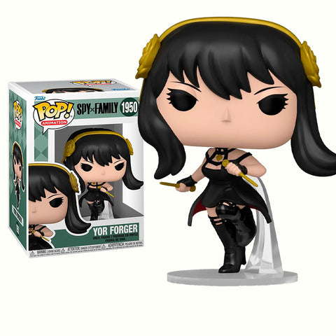 Funko POP Spy x Family - Yor Forger