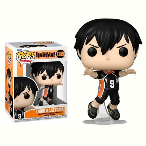 Funko POP Haikyu - Tobio Kageyama