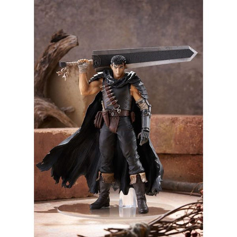 Pop Up Parade L Berserk - Guts Black Swordsman