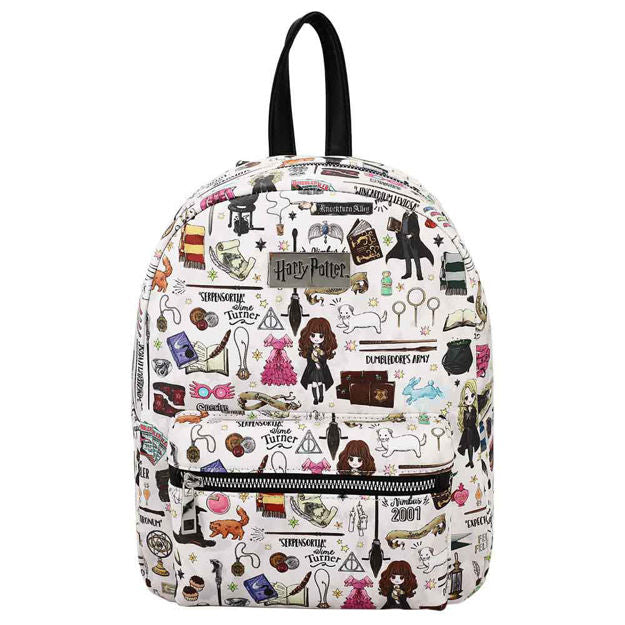 MOCHILA HARRY POTTER OFFICIAL