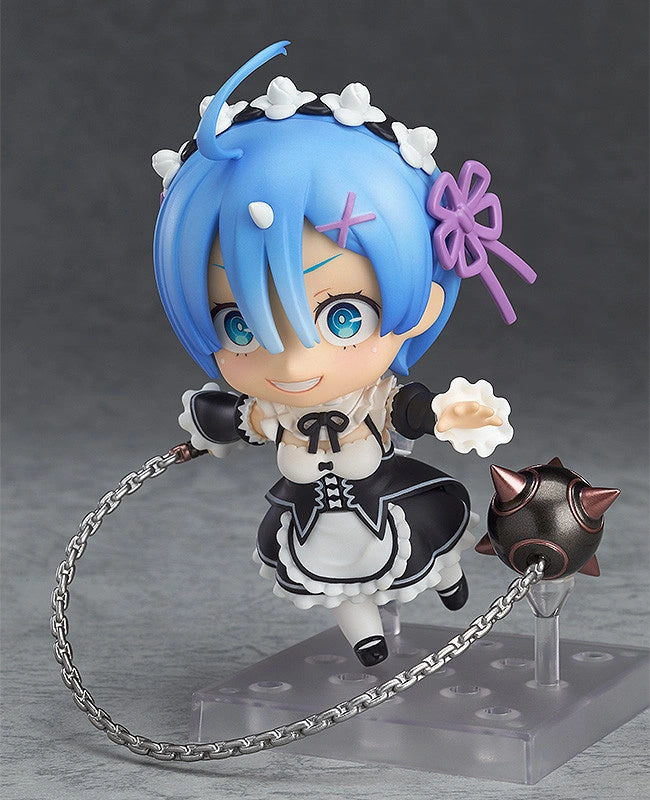 Nendoroid Re:Zero Rem