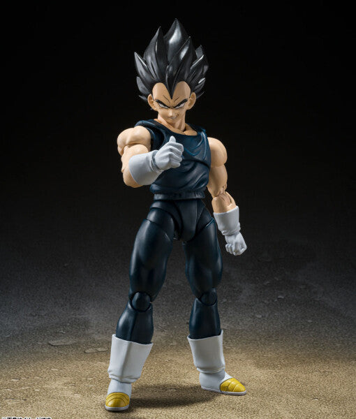 S.H. Figuarts Dragon Ball - Vegeta Super Hero