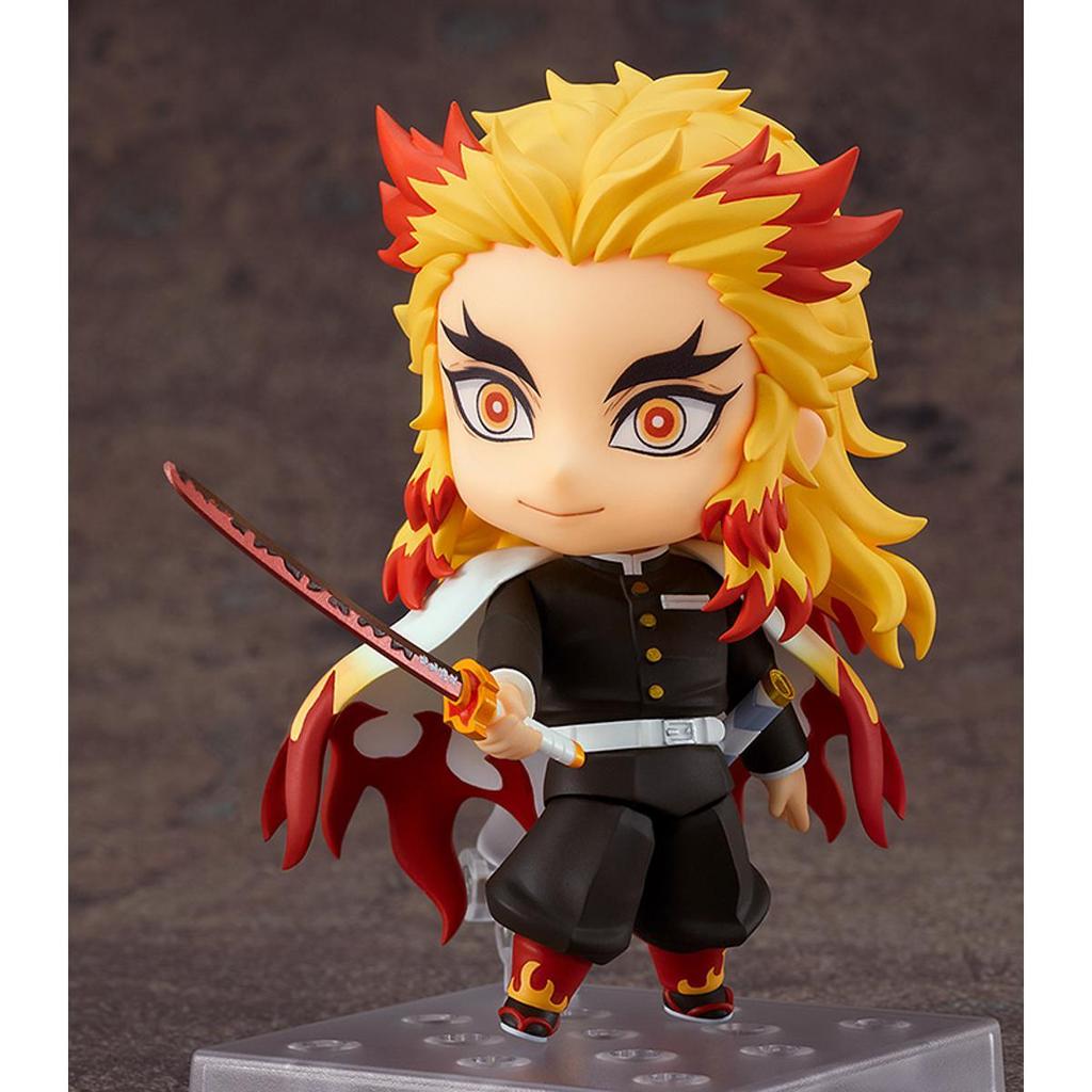 Nendoroid Good Smile Company - Rengoku Kyojuro