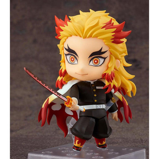 Nendoroid Good Smile Company - Rengoku Kyojuro