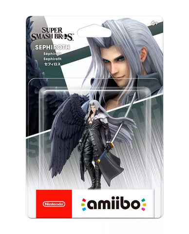 Amiibo Sephiroth