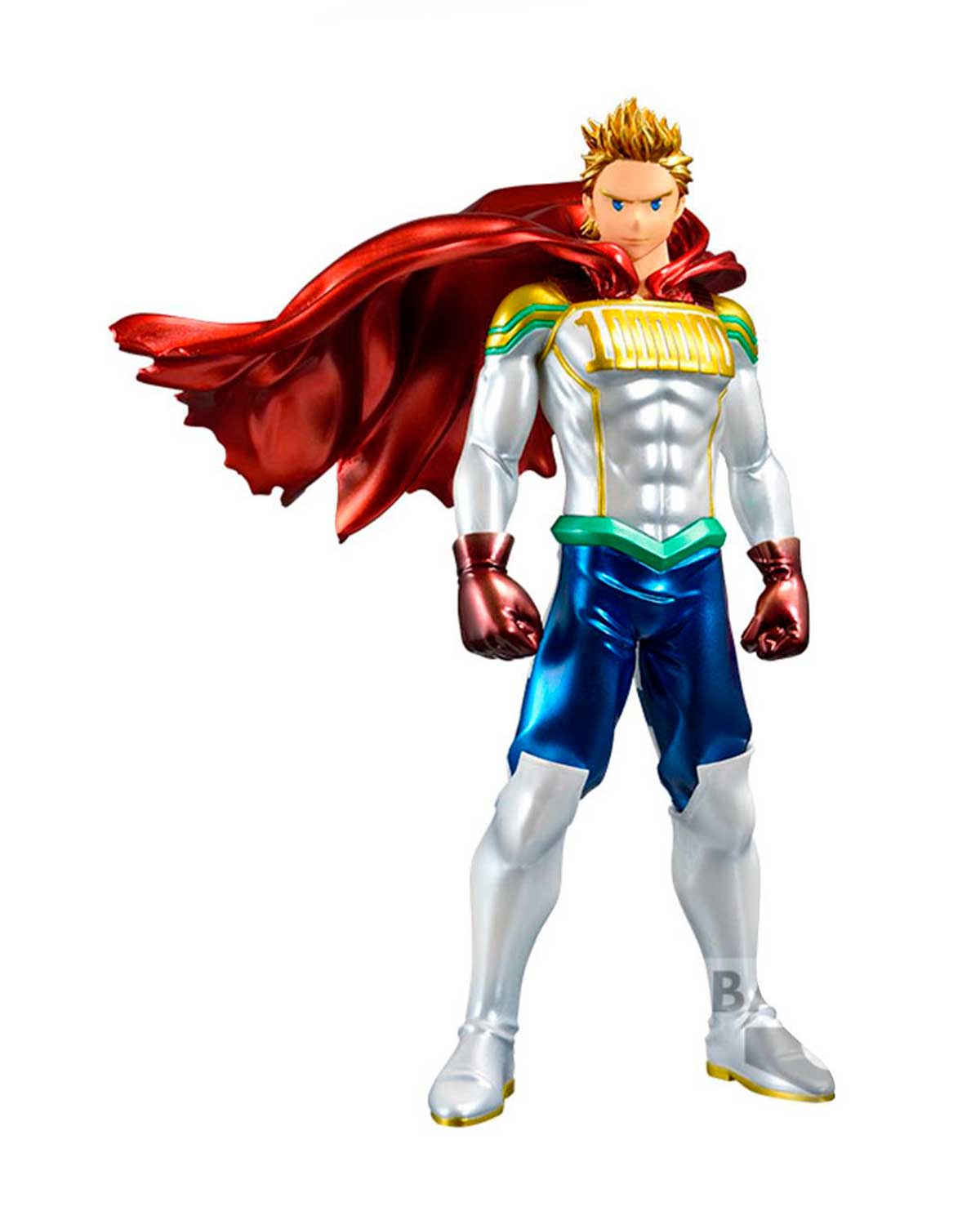 Banpresto My Hero Academia - Lemillion Amazing Heroes Special