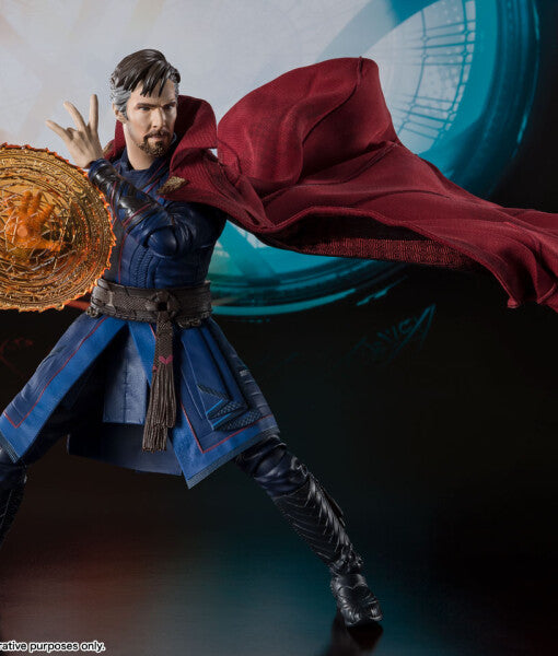 S.H. Figuarts  - Doctor Strange MoM