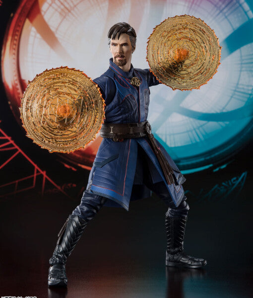 S.H. Figuarts  - Doctor Strange MoM