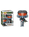 Funko POP Halo - Spartan Mark VII with BR75 Battle Rifle