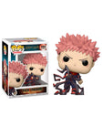 Funko Pop Jujutsu Kaisen - Yuji Itadori