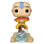 Funko POP AVATAR THE LAST AIRBENDER - AANG IN AIRSCOOTER (SPECIAL EDITION)