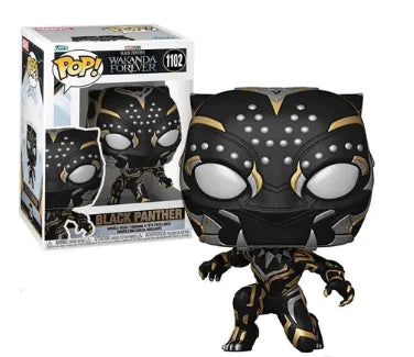 Funko POP Wakanda Forever - Black Panther