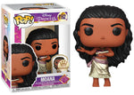 Funko POP Moana w/Pin #1162