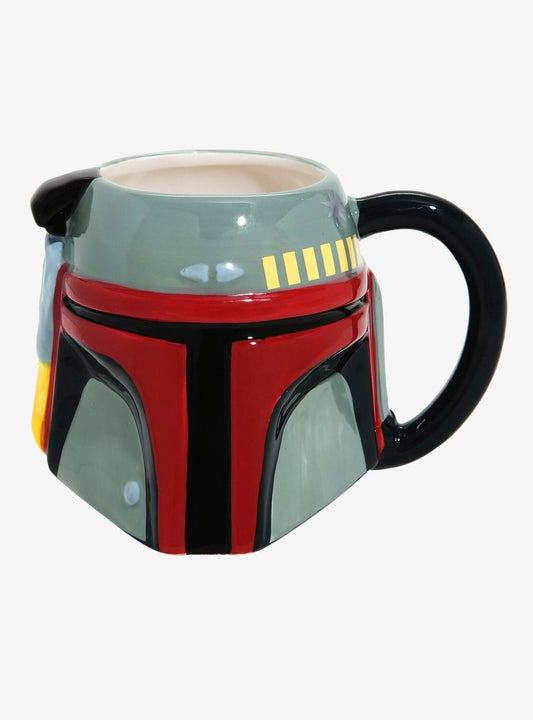 Taza Boba Fett