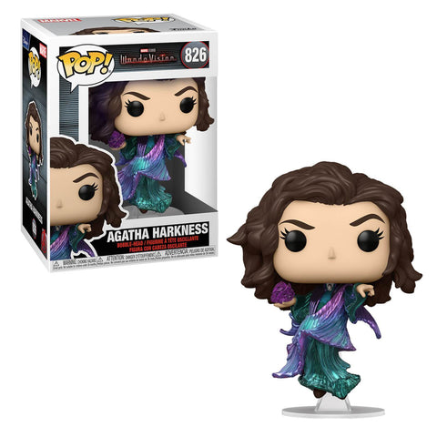 Funko POP WANDAVISION - Agatha Harkness