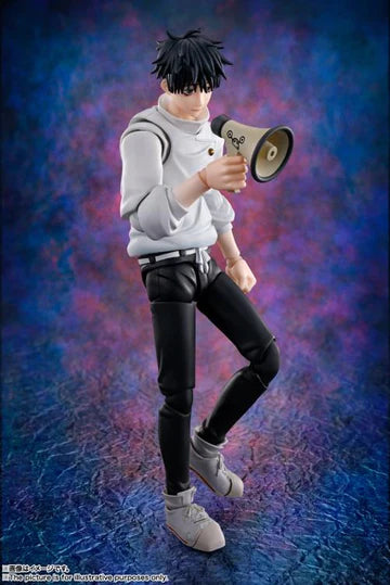S.H. Figuarts Jujutsu Kaisen - Yuta Okkotsu
