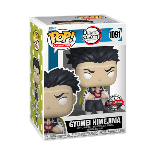 Funko Demon Slayer - Gyomei Himejima