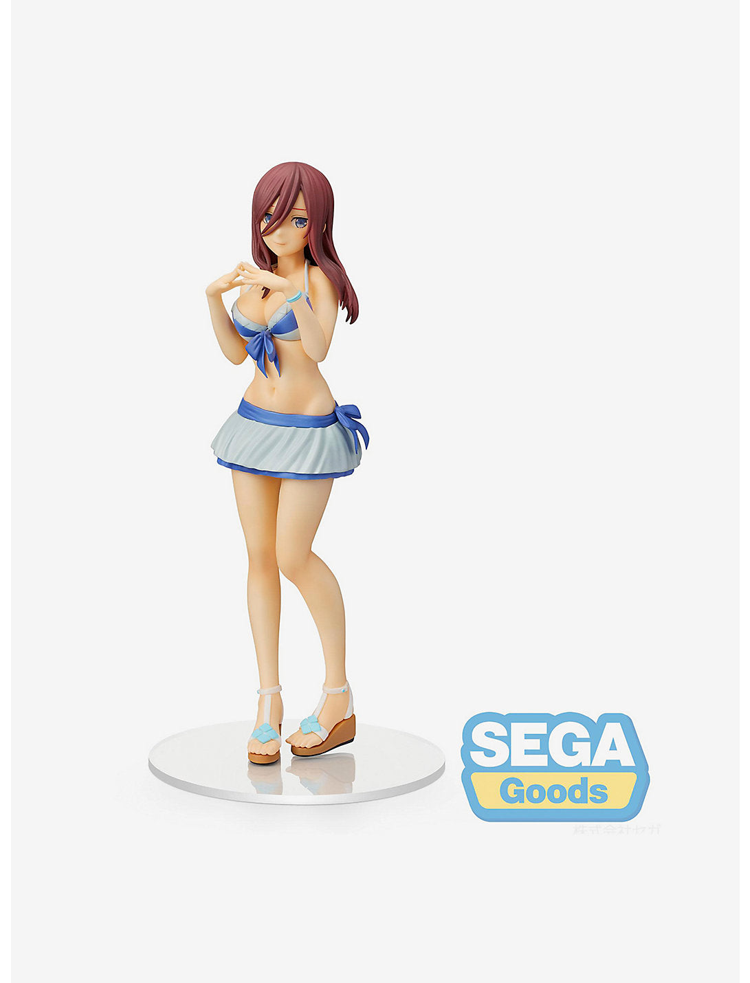 SEGA PM Las Quintillizas - Miku Nakano