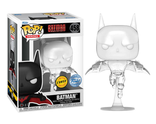 Funko POP - Batman Beyond #458 Chase