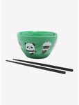 Ramen Bowl w/Chopsticks Jujutsu Kaisen