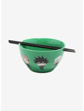 Ramen Bowl w/Chopsticks Jujutsu Kaisen