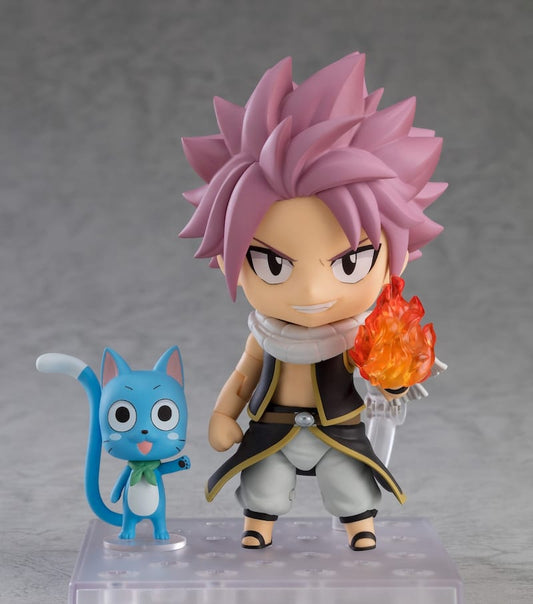 Nendoroid Good Smile Company - Natsu Dragneel