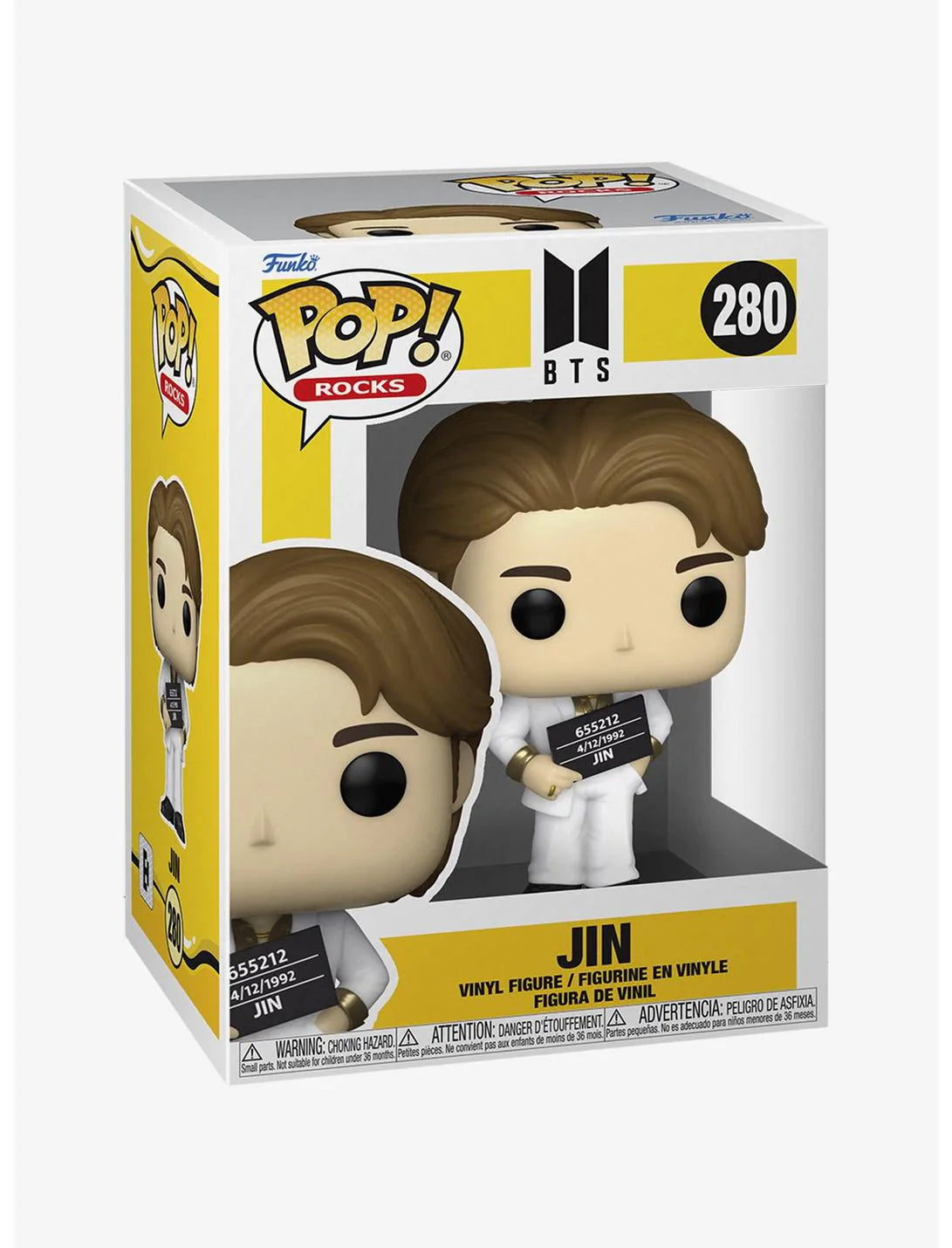 Funko POP BTS Butter - Jin
