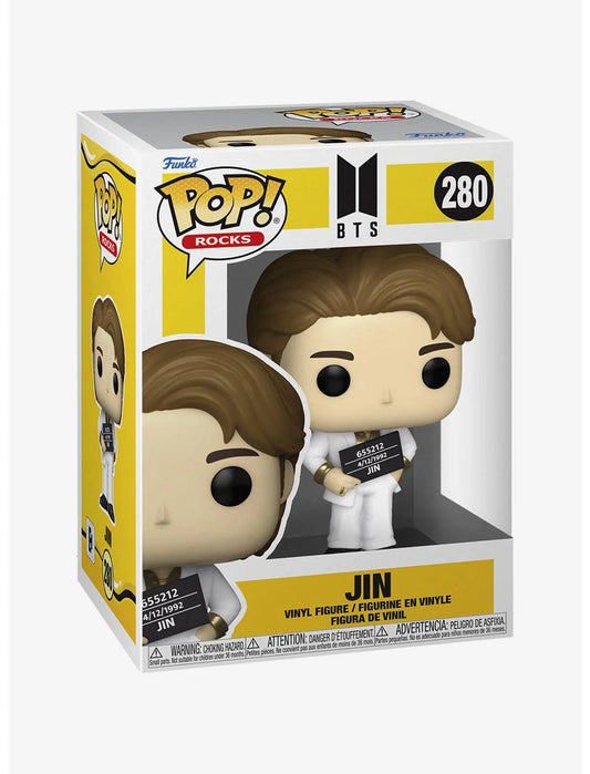 Funko POP BTS Butter - Jin