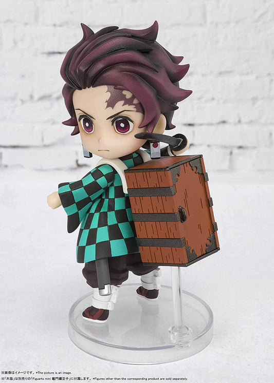 FIGUARTS MINI Demon Slayer - Kamado Tanjiro