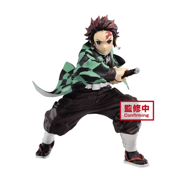 Banpresto Maximatic Demon Slayer - Tanjiro