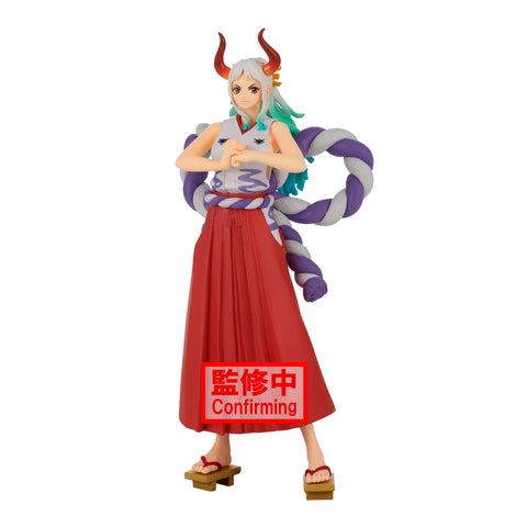 BANPRESTO DXF GRANDLINE  ONE PIECE - YAMATO