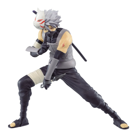 Banpresto Naruto Shippuden - Kakashi Anbu Vibration Stars