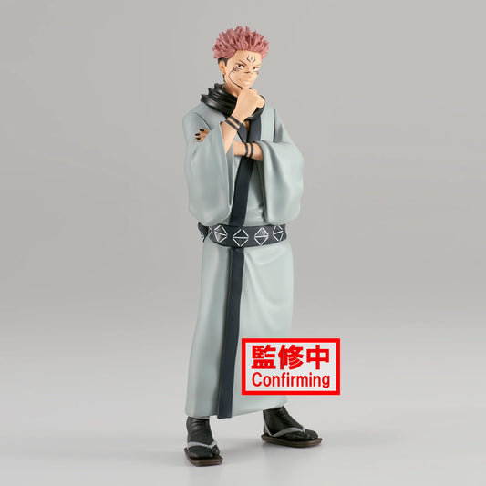 BANPRESTO Jujutsu Kaisen - Sukuna V.2