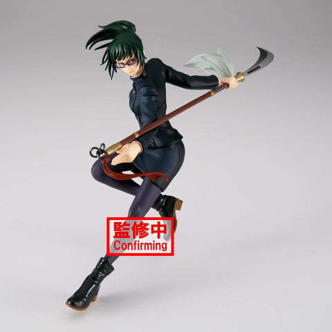 Banpresto Jujuutsu Kaisen - Maki