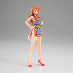 BANPRESTO GRANDLINE LADY ONE PIECE - NAMI (WANO COUNTRY)