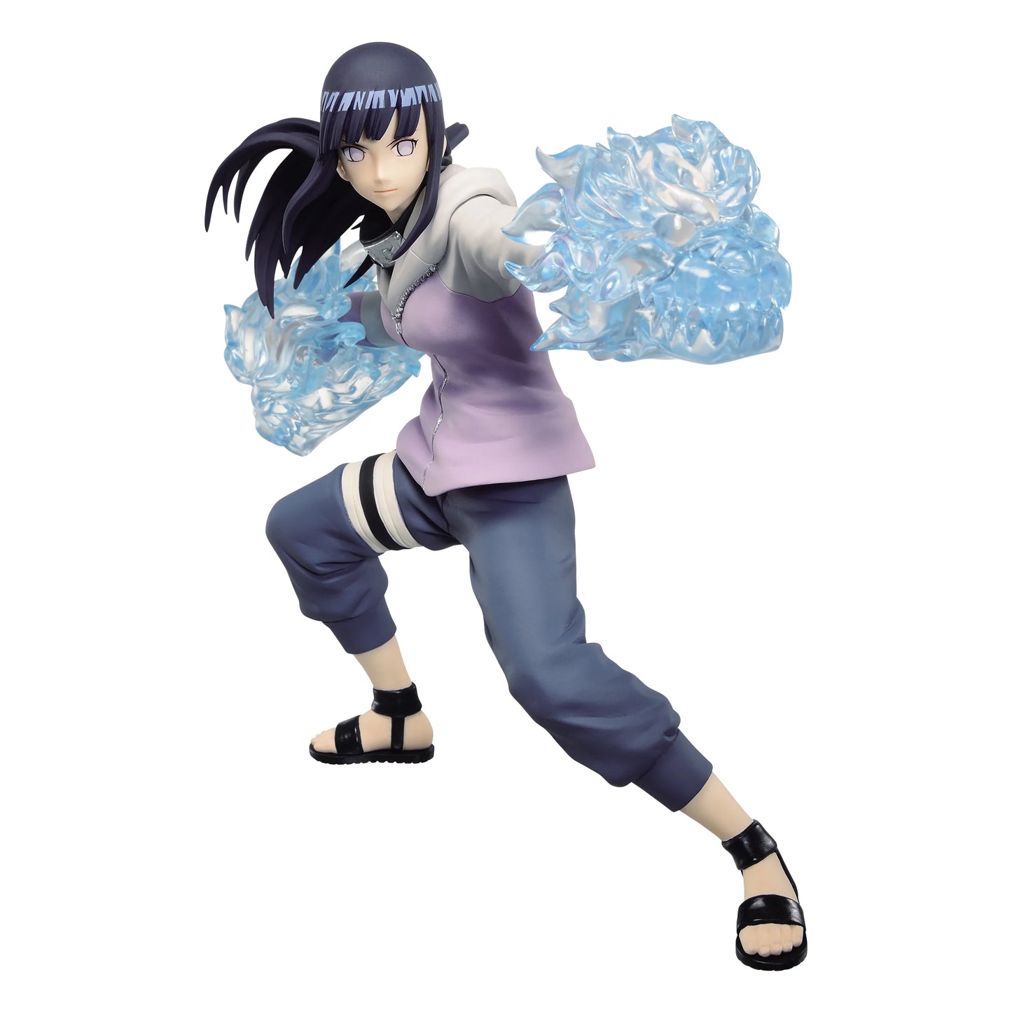 Banpresto Naruto Shippuden - Hinata Hyuga Vibration Stars