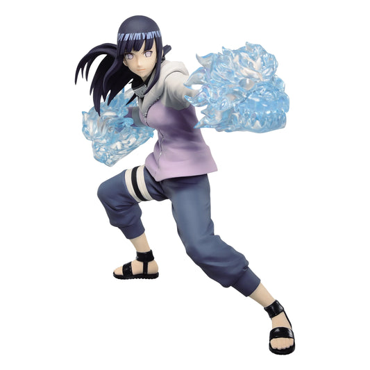 Banpresto Naruto Shippuden - Hinata Hyuga Vibration Stars