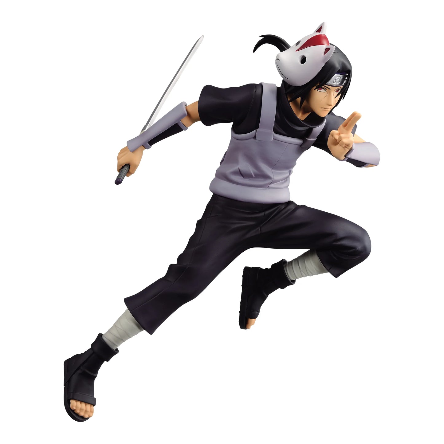 BANPRESTO VIBRATION STARS - ITACHI ANBU