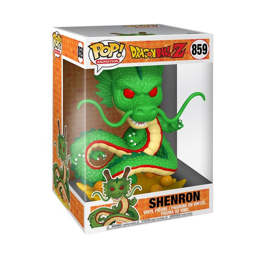 FUNKO POP DRAGON BALL - SHENRON 10"
