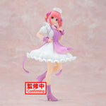 BANPRESTO Kyunties Quintillizas Movie - Nino Nakano