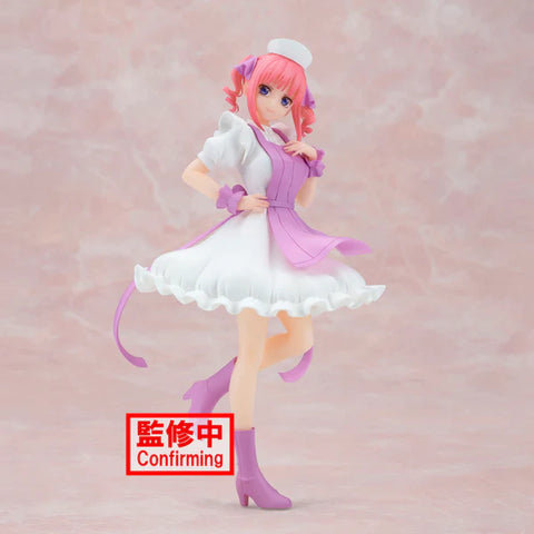 BANPRESTO Kyunties Quintillizas Movie - Nino Nakano