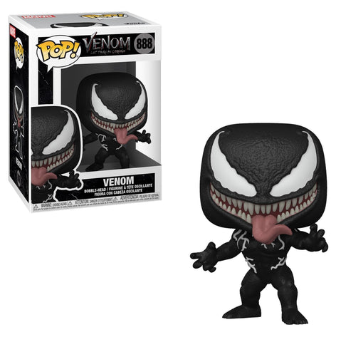 Funko POP Venom Let There Be Carnage  - Venom