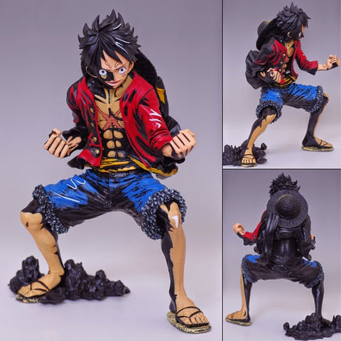 Banpresto One Piece King of Artist - Monkey D. Luffy