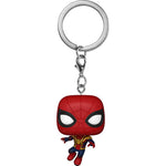 Llavero Funko Pop -Spider-man No Way Home