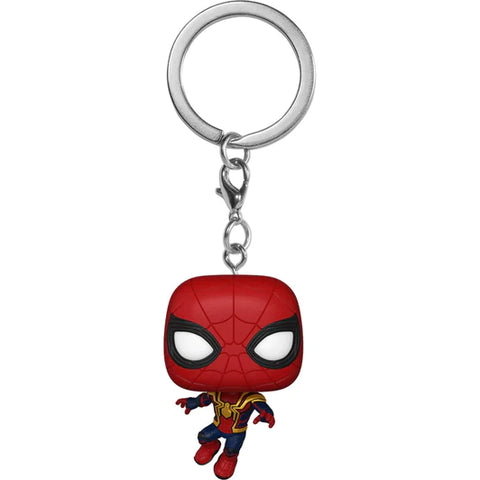 Llavero Funko Pop -Spider-man No Way Home