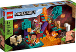 LEGO Minecraft The Warped Forest