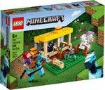 LEGO Minecraft El Establo de Caballos