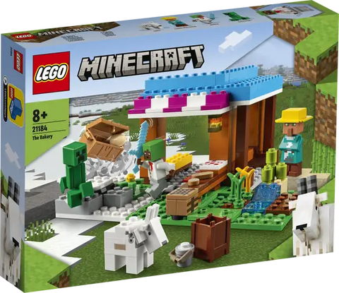 LEGO Minecraft - The Bakery