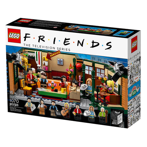 LEGO Friends Central Perk